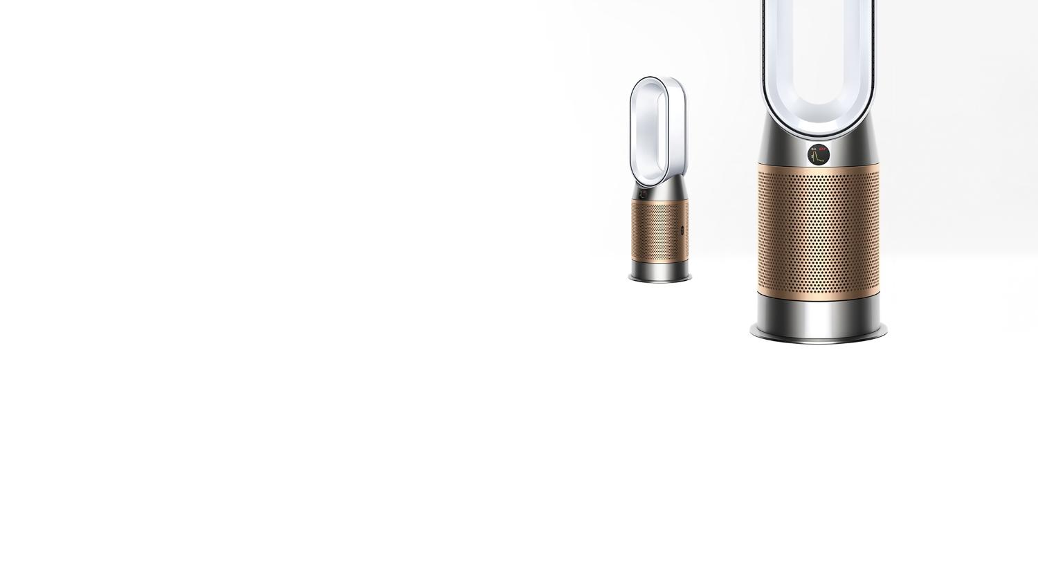Dyson Purifier Hot+Cool anti Formaldehyde professionnels